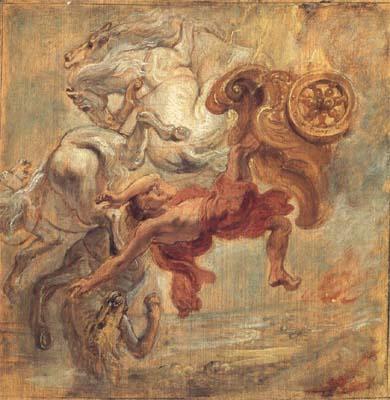 Peter Paul Rubens The Fall of Phaethon (mk27) china oil painting image